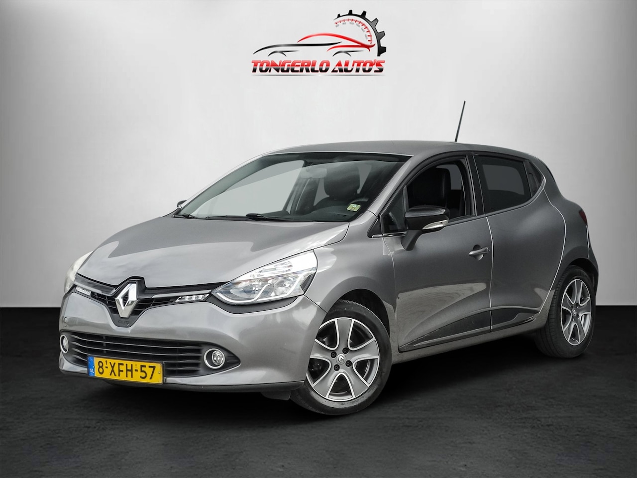 Renault Clio - 0.9 TCe ECO Night&Day Pdc Cruise Airco 16´´ LM - AutoWereld.nl