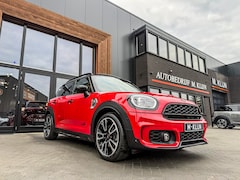MINI Countryman - Cooper S E ALL4 John Cooper Works 220pk/Pano/Leer/Memory/Camera/Btw