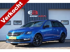 Skoda Octavia Combi - 1.0 TSI Greentech Sport | TREKHAAK | SPORTSTOELEN | CARPLAY |