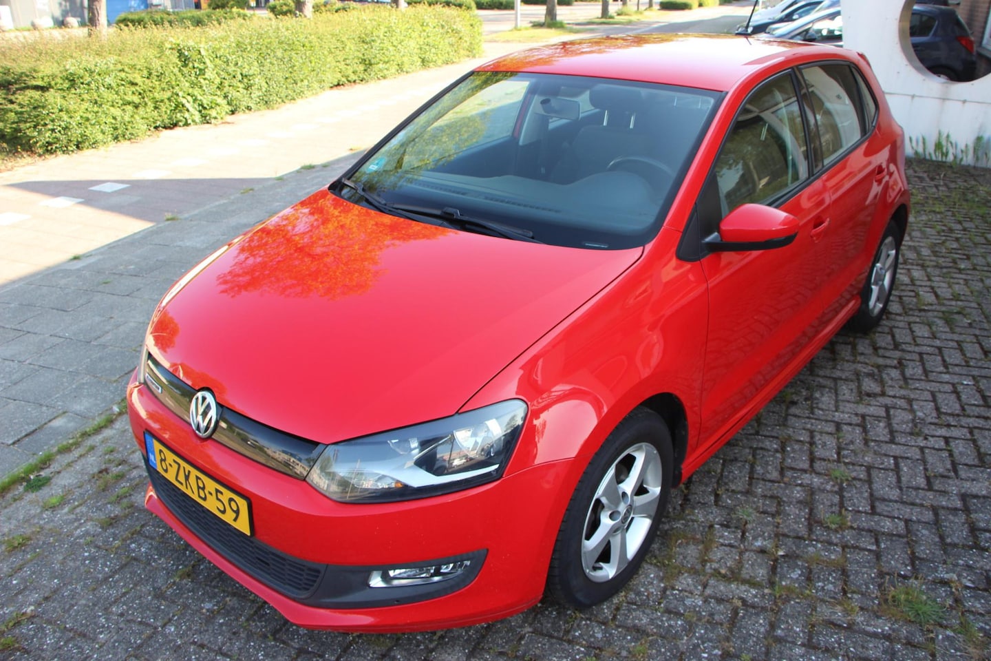 Volkswagen Polo - 1.4 TDI Bluemotion 1.4 TDI BlueMotion - AutoWereld.nl