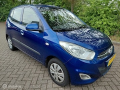 Hyundai i10 - 1.2 Plus Pakket Airco NAP 232763 KM APK 5-4-2027