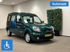 Renault Kangoo - Rolstoelauto Automaat