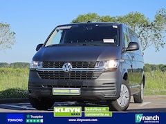 Volkswagen Transporter - 2.0 TDI L1H1 T6.1 150Pk Eur6