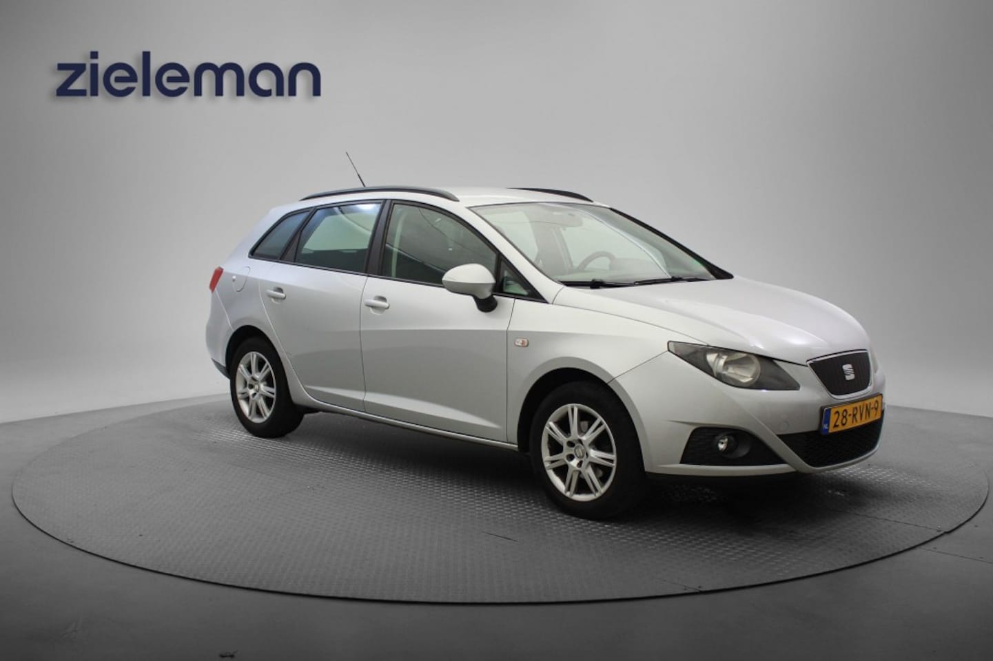 SEAT Ibiza ST - 1.2 TDI COPA Ecomotive - Airco, Cruise - AutoWereld.nl