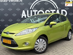 Ford Fiesta - 1.25 Titanium NL-Auto / 2e Eigenaar / NAP / APK / Airco