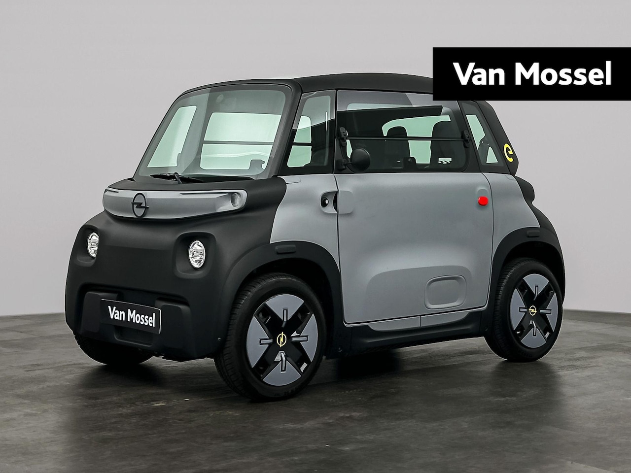 Opel Rocks-e - Tekno | mobiliteit vanaf 16 jaar! | - AutoWereld.nl