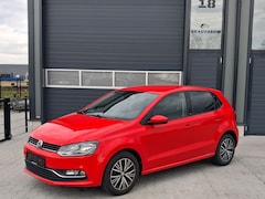 Volkswagen Polo - 1.0 Comfortline ALLSTAR uitvoering *bomvol opties *apk 29-02-2028