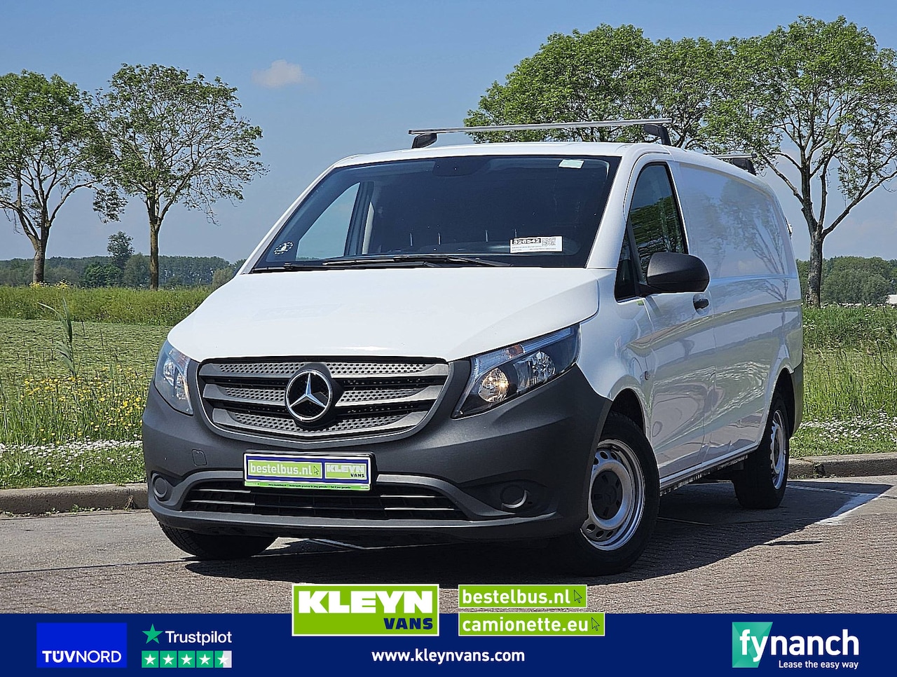 Mercedes-Benz Vito - 114 L2 Wp-Inrichting AC! - AutoWereld.nl