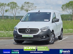 Mercedes-Benz Citan - 108 CDI Mbux 3-Zits Euro6 AC