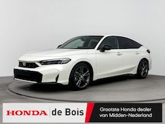 Honda Civic - 2.0 e:HEV Sport 2.0 e:HEV Sport Aut. | Facelift | Navigatie | Stuur verwarming | 18 inch |
