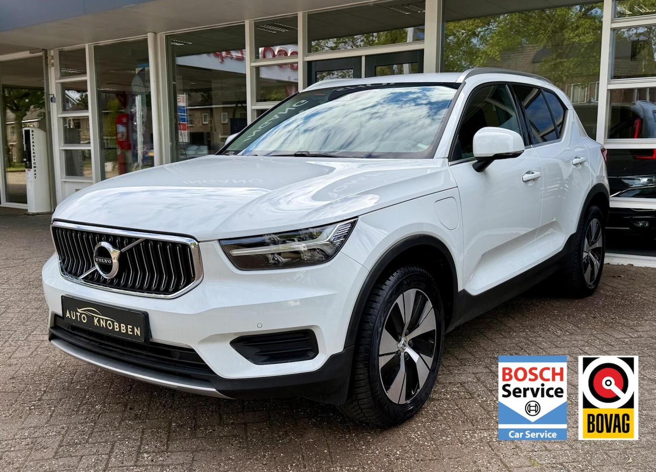 Volvo XC40 - 1.5 T4 Recharge Inscription 1.5 T4 Recharge Inscription, Camera, Navi, Climat.. - AutoWereld.nl