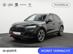 Audi Q5 - 50 TFSI e S edition Competition 299pk | Komt begin juni binnen | Panoramadak | Head up Dis