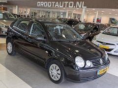 Volkswagen Polo - 1.4-16V Airco, Stuurbekrachtiging