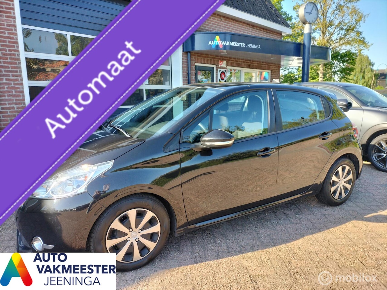Peugeot 208 - 1.4 e-HDi Blue Lease automaat - AutoWereld.nl