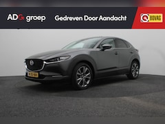 Mazda CX-30 - 2.0 e-SkyActiv-X M Hybrid Luxury Memory | Stoel-/ Stuurverwarming | Leder | Elektr. Koffer