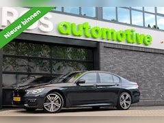 BMW 7-serie - 750i xDrive High Executive | NAP | FULL PPF | DEALER.OND | STOELVENTILATIE | B&W |