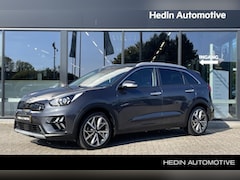 Kia Niro - 1.6 GDi Hybrid DynamicPlusLine | Trekhaak | Adapt. Cruise Control | Stuur/Stoelverw. | Nav