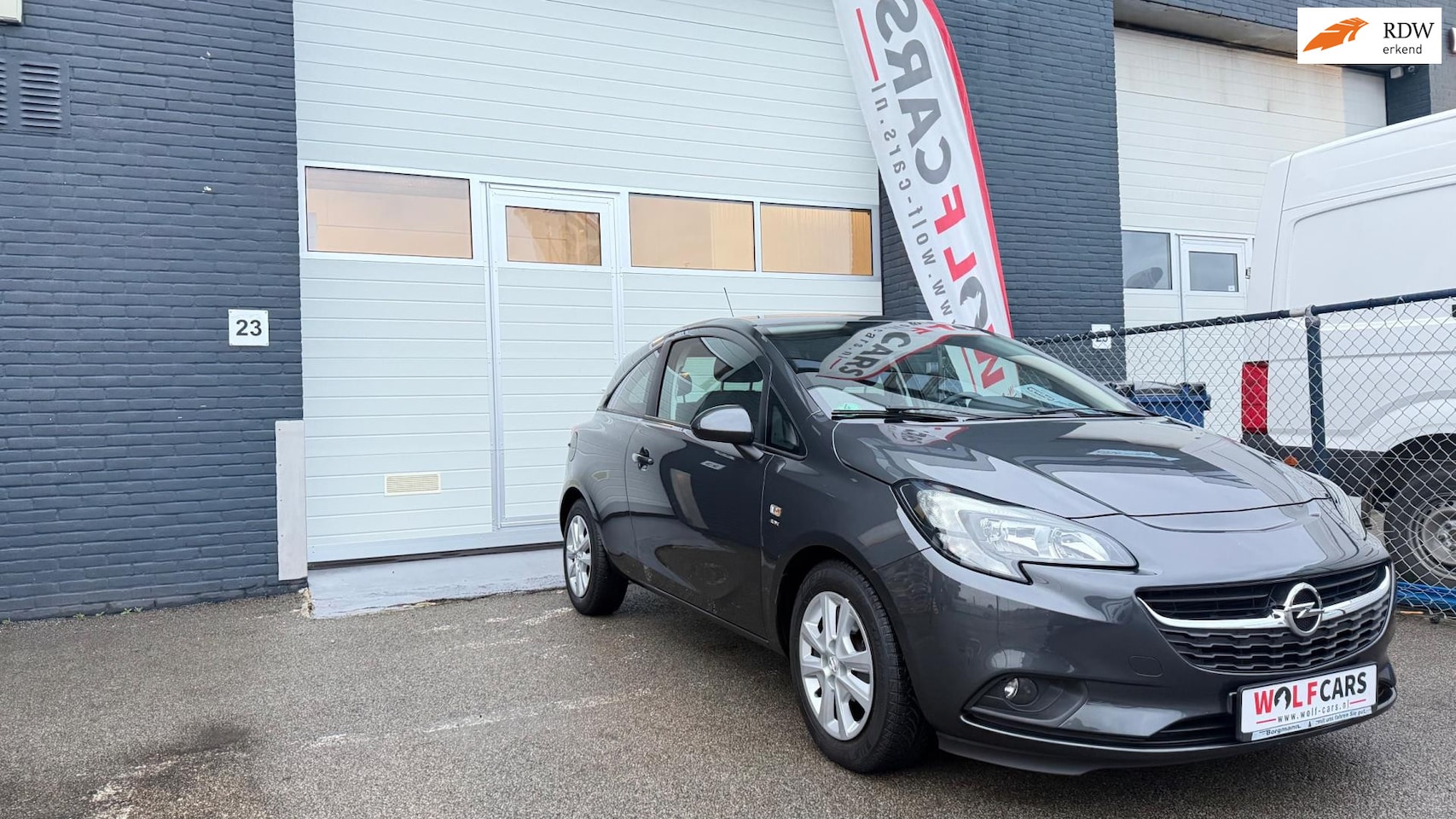 Opel Corsa - 1.4 Edition | Airco | Stoel Verwarming | Parkeersensoren - AutoWereld.nl