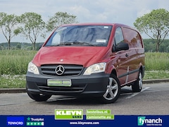 Mercedes-Benz Vito - 116 CDI EDITION L2