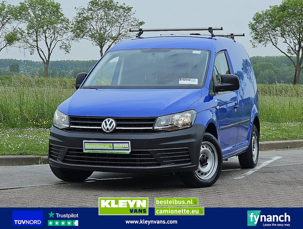 Volkswagen Caddy - 2.0 ac EURO6 - AutoWereld.nl
