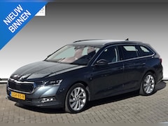 Skoda Octavia Combi - 1.4 TSI iV PHEV Business Edition Plus PANODAK | ELEKTRISCHE KLEP | NAVI