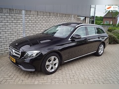 Mercedes-Benz E-klasse Estate - 200 Premium Autom Schuifdak Navi Camera Clima Cruise LED Kopl Sfeerverlichting 2x PDC LMV