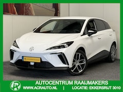 MG MG4 Electric - LUXURY LONG RANGE 204 PK 64 KWH FABRIEKGARANTIE TOT 2031 NAVIGATIE ADAPTIVE CRUISE CONTROL