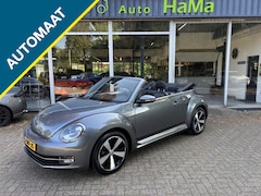 Volkswagen Beetle Cabriolet - 1.4 TSI Sport Cup Edition