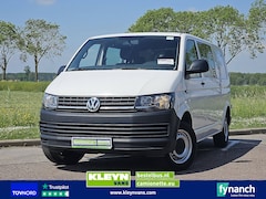 Volkswagen Transporter - 2.0 TDI TDI 140 DC L2H1