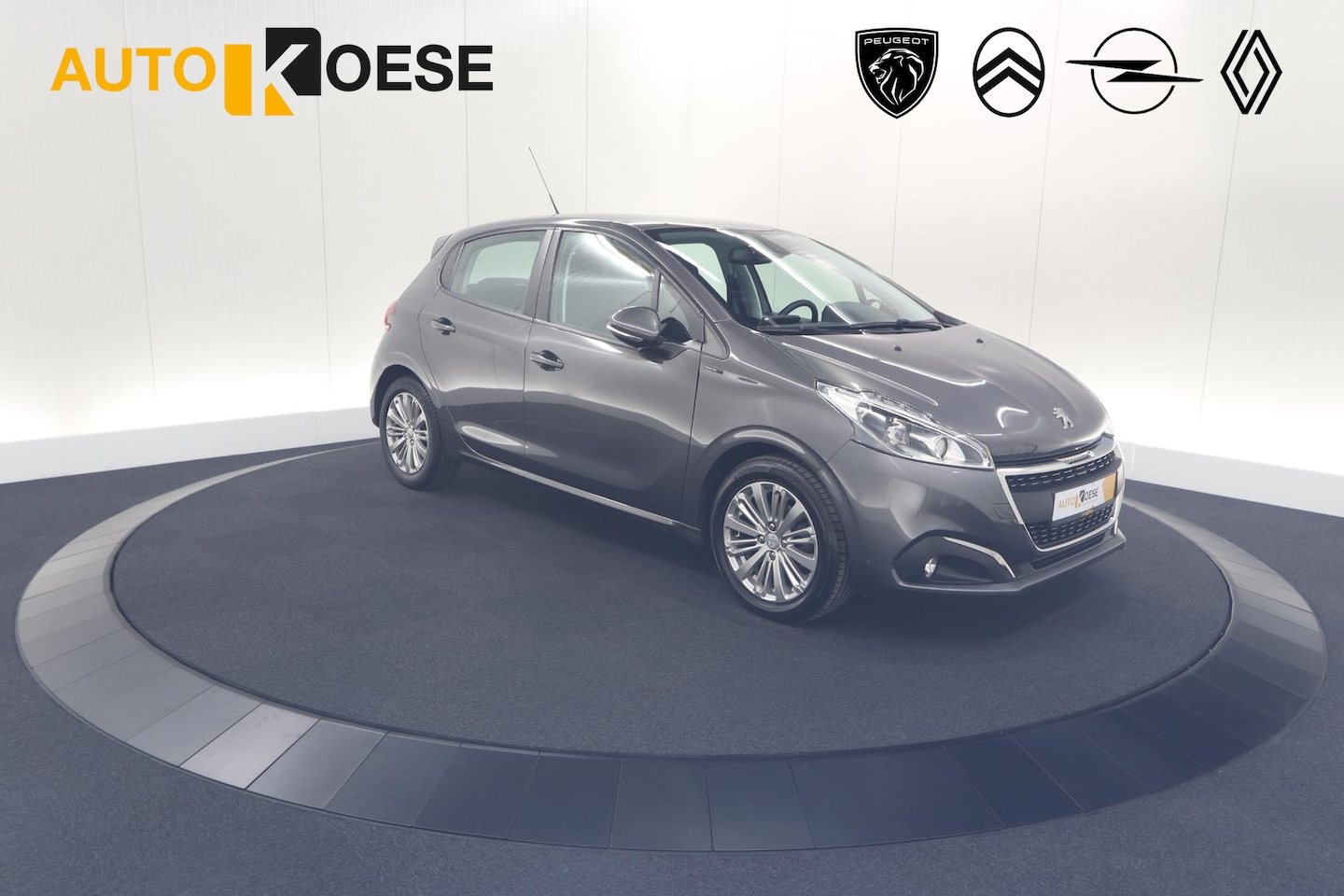 Peugeot 208 - PureTech 82 Signature | Apple Carplay | Parkeersensoren | Navigatie | Airco - AutoWereld.nl