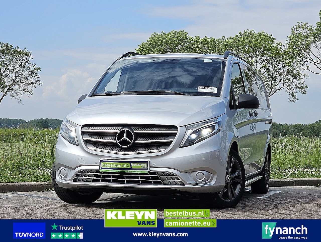 Mercedes-Benz Vito - 116 - AutoWereld.nl