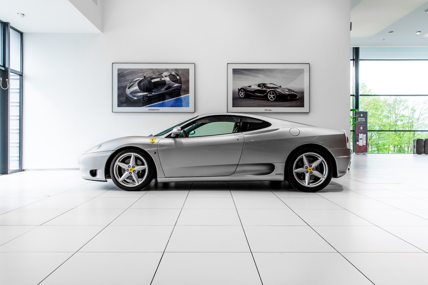 Ferrari 360 - Modena ~Ferrari Munsterhuis~ - AutoWereld.nl