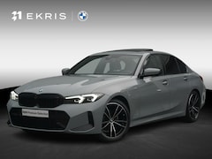 BMW 3-serie - Sedan 318i M sport / Trekhaak / Schuif- Kanteldak / Hifi