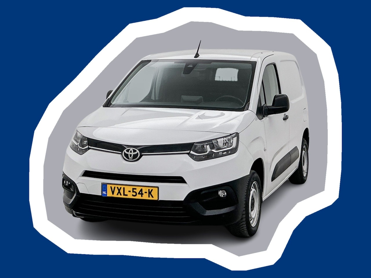 Toyota ProAce City - 1.2 Turbo Live Benzine Carplay Cruise control Betimmering - AutoWereld.nl