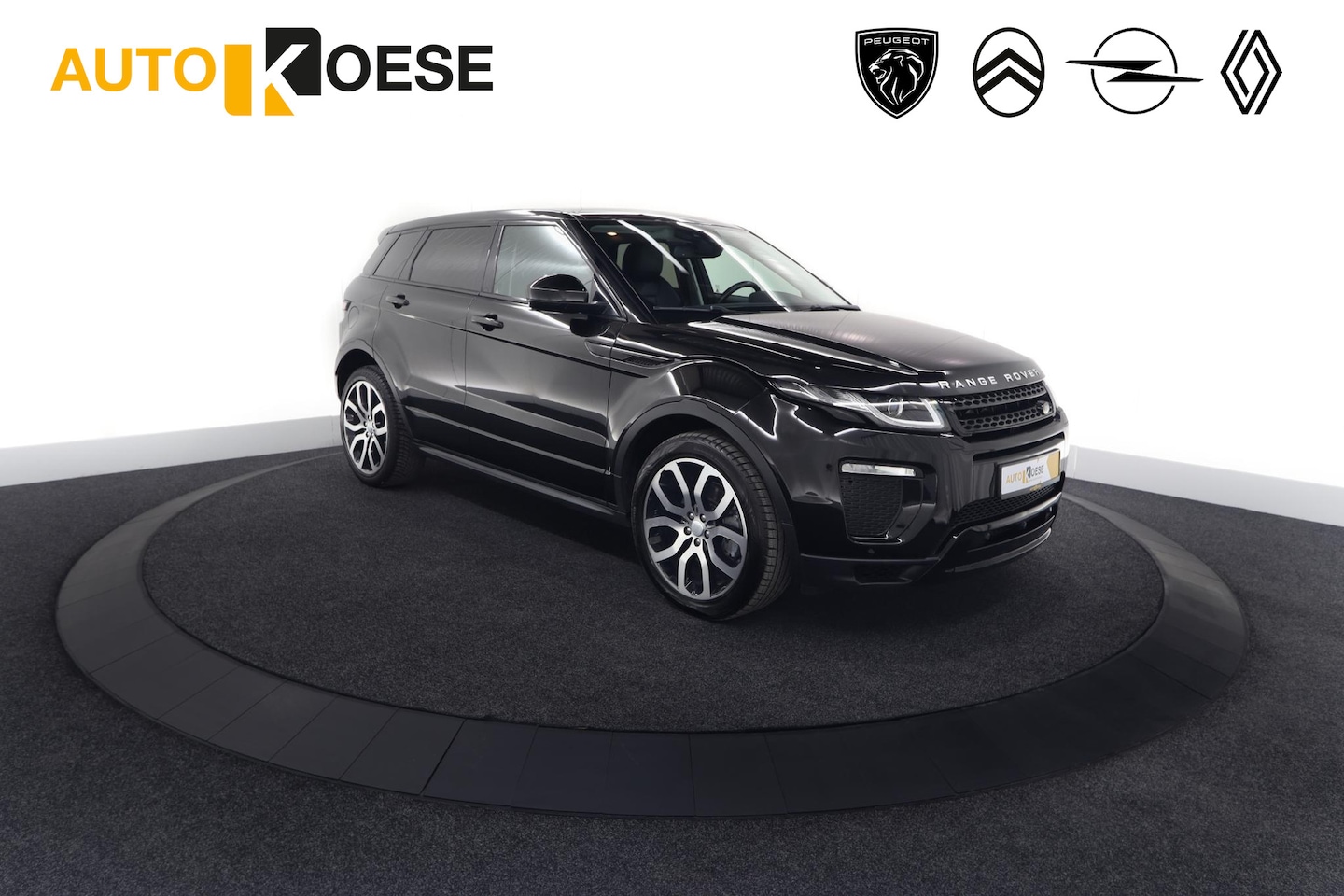 Land Rover Range Rover Evoque - 2.0 Si4 Autobiography | Alarm | Panoramadak | 360 Camera | Elektrische Kofferklep | Stoelv - AutoWereld.nl