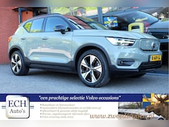 Volvo XC40 - Recharge P8 AWD R-Design 408 pk, SOH 93, 5%, Leer, Apple CarPlay