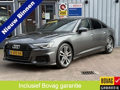 Audi A6 Limousine - 50 TFSI e quattro S edition | 1e EIGENAAR | MEMORY | B&O AUDIO | MATRIX LED | NAVI |