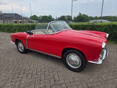 Fiat 1200 - cabriolet