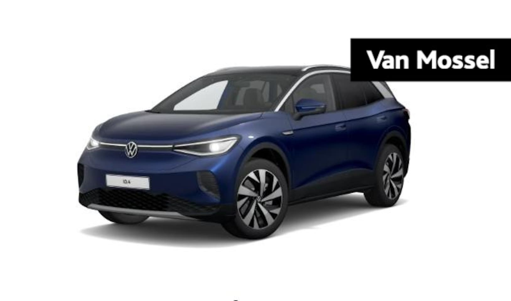 Volkswagen ID.4 - Pro 77 kWh 204 PK| Warmtepomp | Trekhaak | Panoramadak | Navigatie Pro | Elektrische Voors - AutoWereld.nl