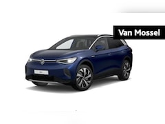 Volkswagen ID.4 - Pro 77 kWh 204 PK| Warmtepomp | Trekhaak | Panoramadak | Navigatie Pro | Elektrische Voors