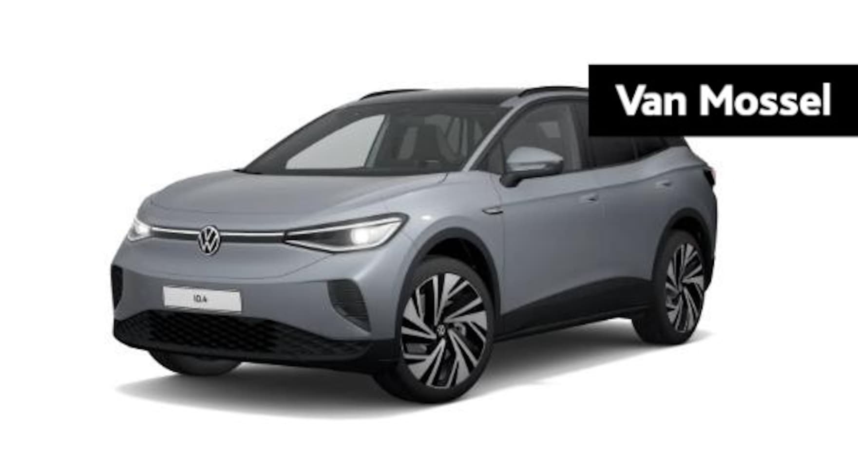 Volkswagen ID.4 - Pro 77 kWh 204 PK| Dealeronderhouden | Warmtepomp | Trekhaak | Panoramadak | Elektrische V - AutoWereld.nl
