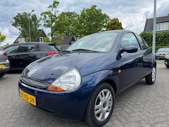 Ford Ka - 1.3 Couture II, Airco, St bekr, Leder, Nap