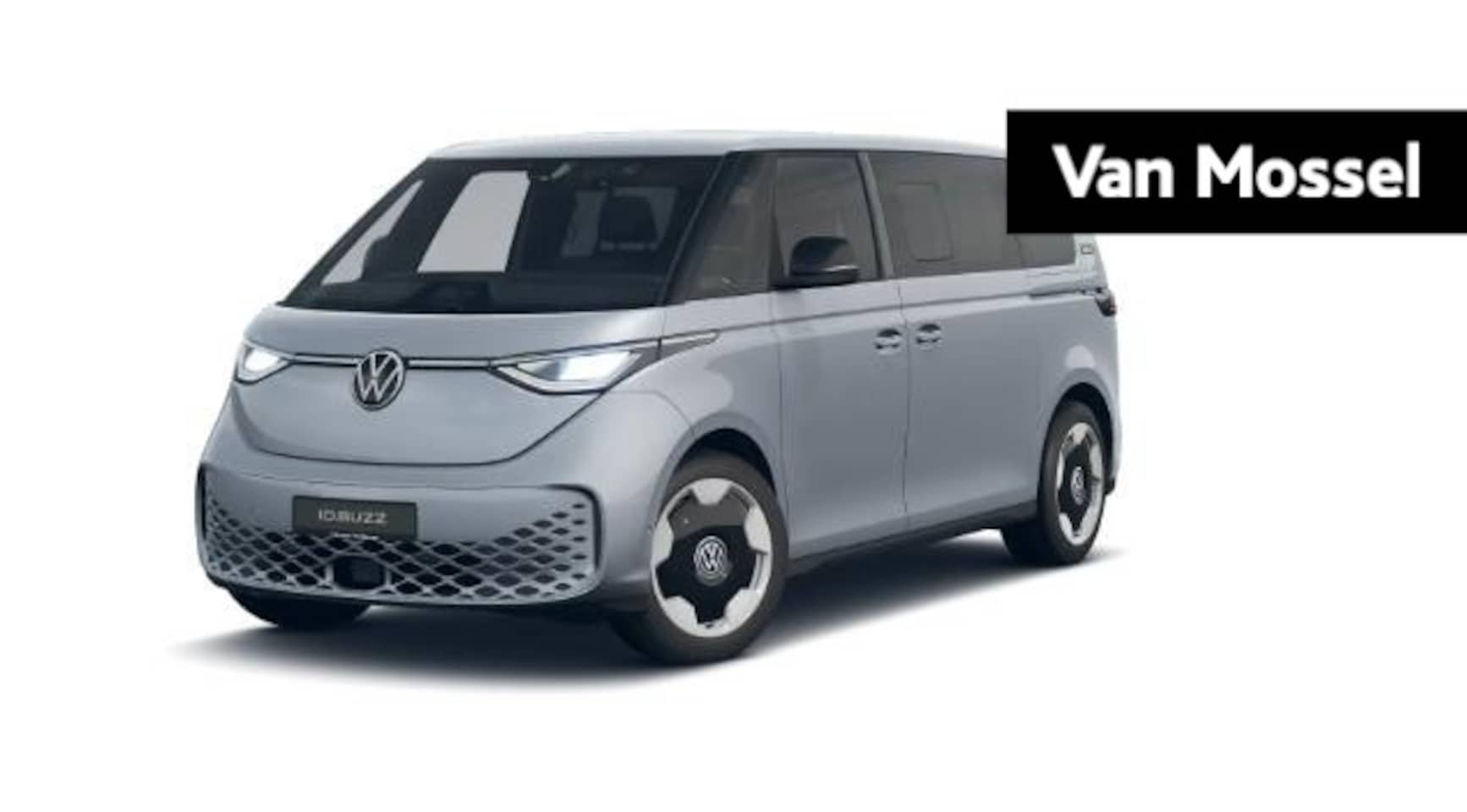 Volkswagen ID. Buzz - Pro 86 kWh LWB 6p. 286 PK| Navigatie Pro | Achterklep Elektrisch | Achteruitrijcamera | 6- - AutoWereld.nl