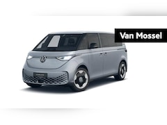 Volkswagen ID. Buzz - Pro 86 kWh LWB 6p. 286 PK| Navigatie Pro | Achterklep Elektrisch | Achteruitrijcamera | 6
