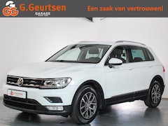 Volkswagen Tiguan - 1.4 TSI ACT Comfortline Business Trekhaak, Stuur/Stoel verwarming, ACC, Apple carplay/Andr