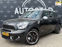 MINI Countryman - 1.6 Cooper S ALL4 Chili Automaat / NL-Auto / NAP / APK / Airco