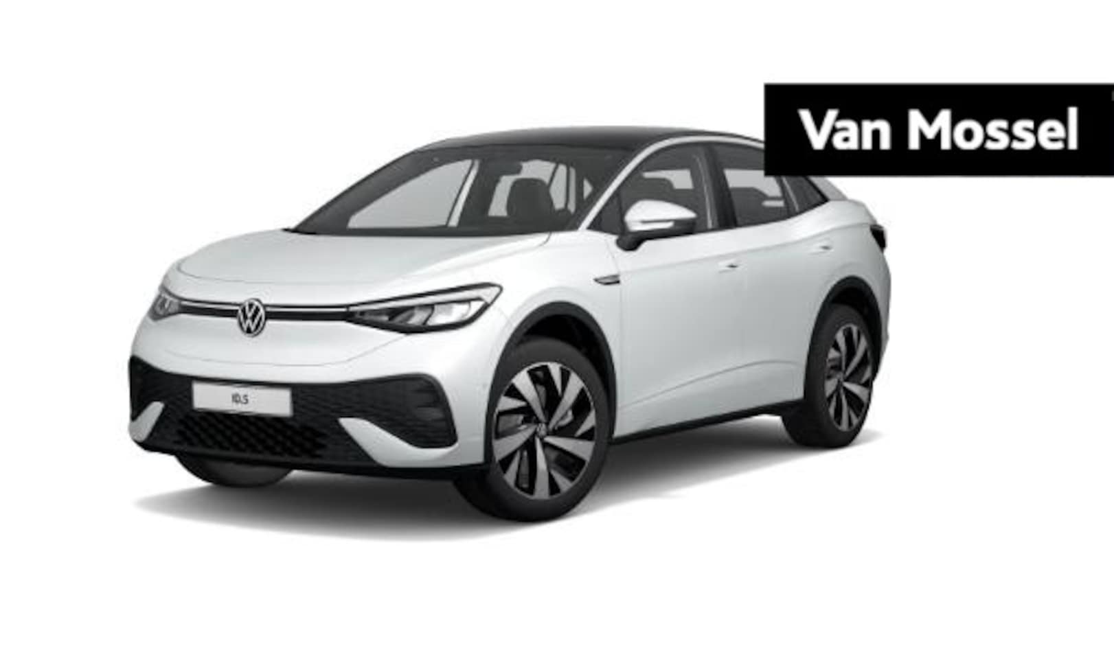 Volkswagen ID.5 - Pro 77 kWh 204 PK| Dealeronderhouden | Navigatie | Artvelours | Stoelverwarming | Stuurwie - AutoWereld.nl