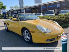 Porsche 718 Boxster - Speed Yellow