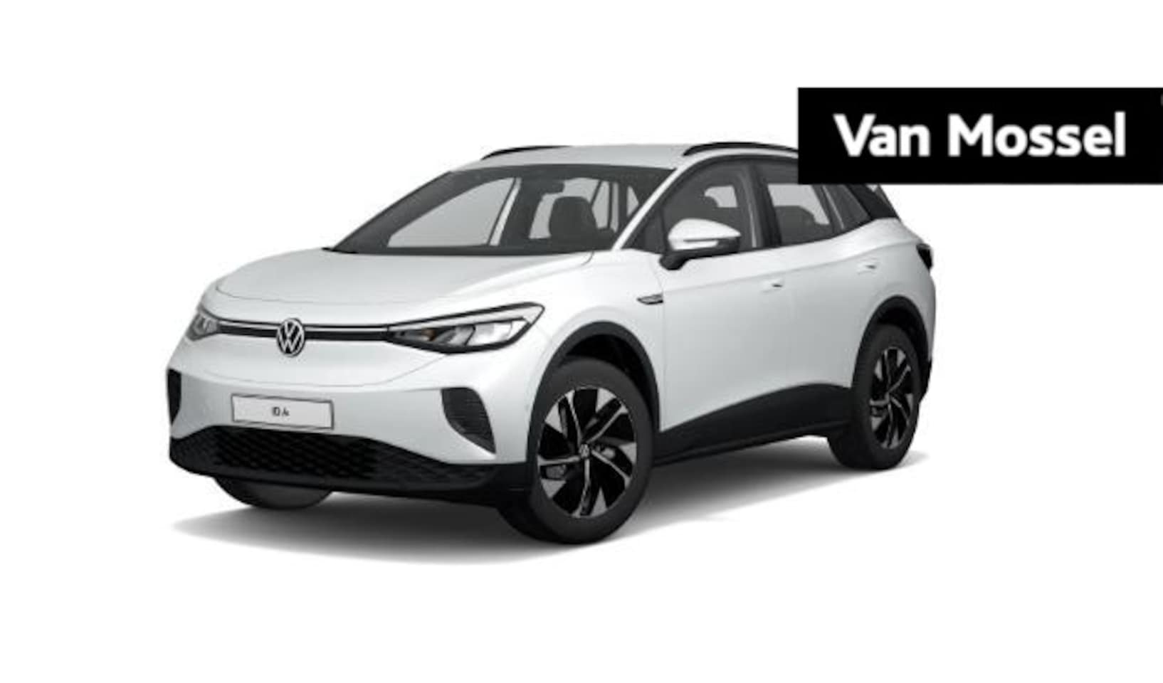 Volkswagen ID.4 - Pro 77 kWh 204 PK| Dealeronderhouden | Navigatie | Stoelverwarming | Stuurwielverwarming | - AutoWereld.nl