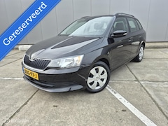 Skoda Fabia Combi - 1.0 TSI Automaat / Cruise / Stoelverwarming